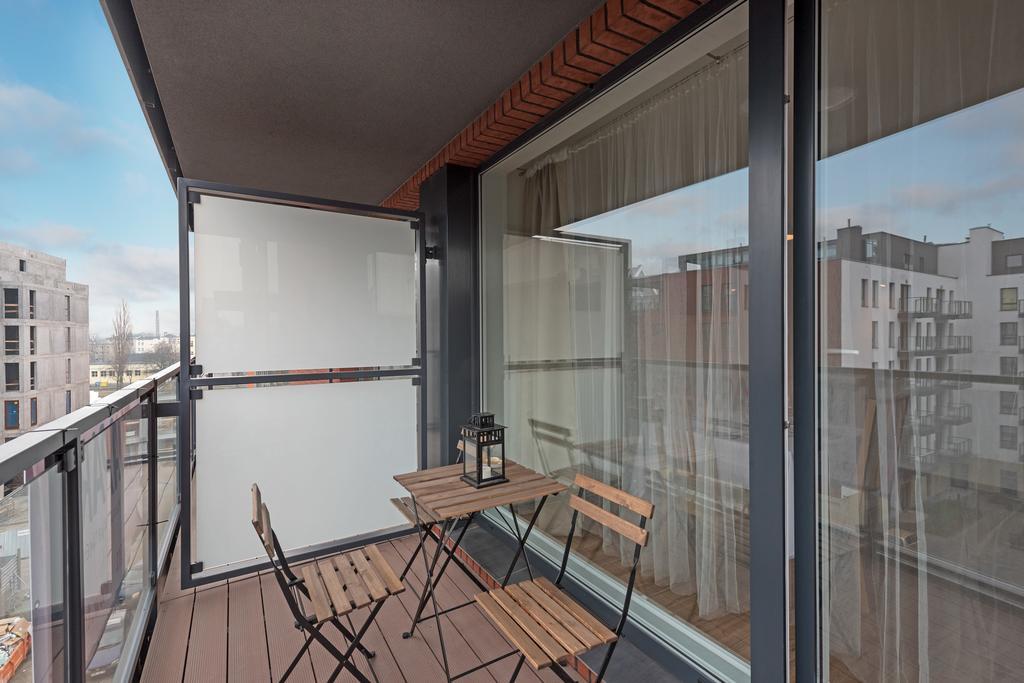 Triapart Chmielna Park 1 格但斯克 外观 照片