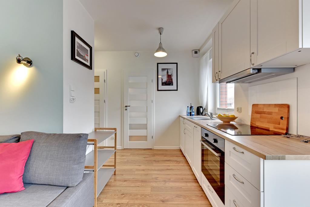 Triapart Chmielna Park 1 格但斯克 外观 照片
