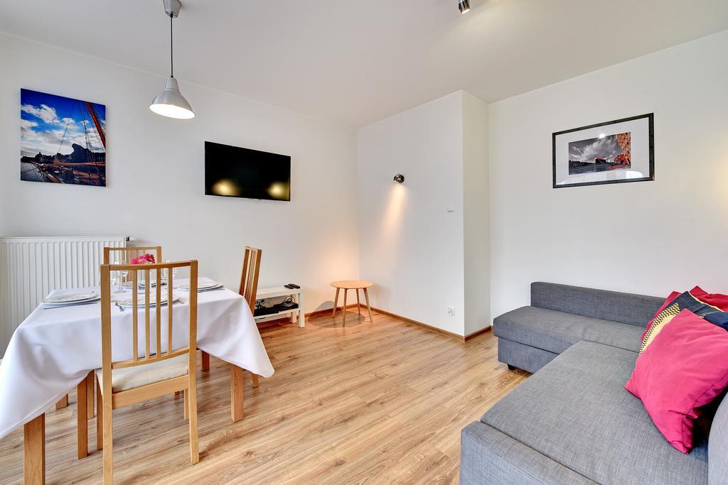 Triapart Chmielna Park 1 格但斯克 外观 照片
