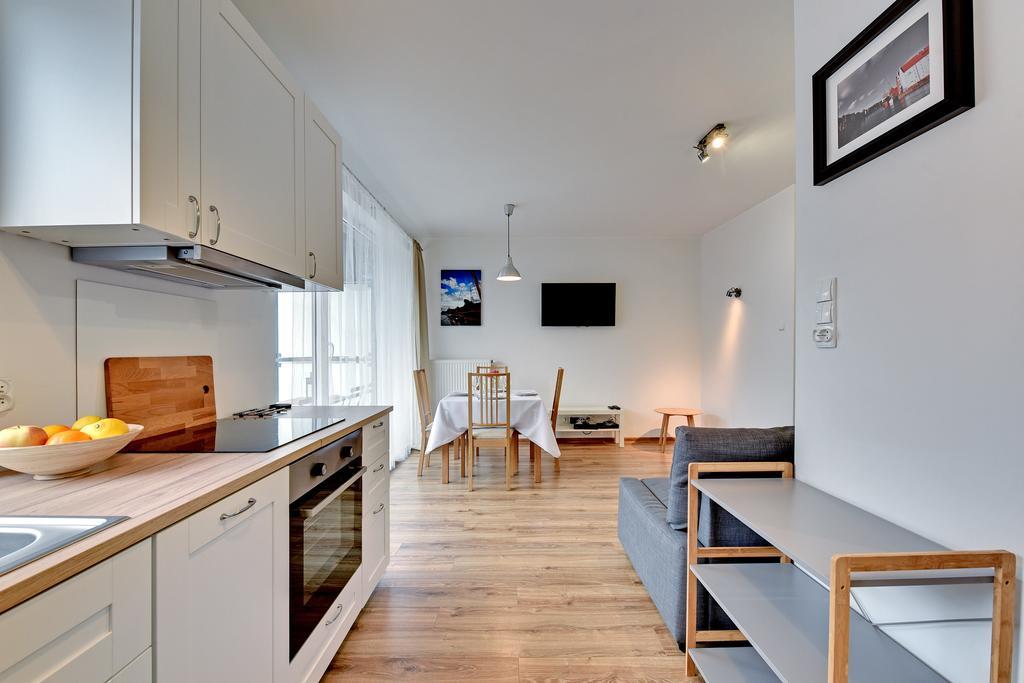 Triapart Chmielna Park 1 格但斯克 外观 照片